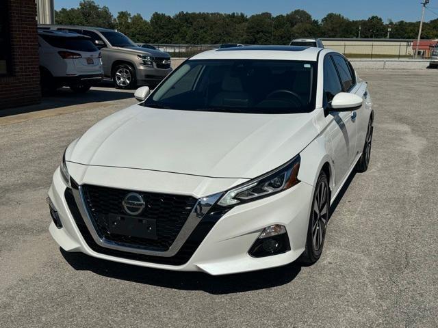 used 2019 Nissan Altima car, priced at $20,503