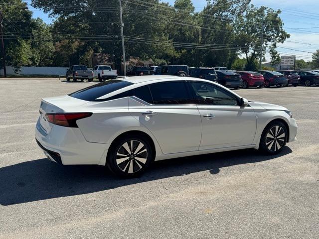 used 2019 Nissan Altima car, priced at $20,503