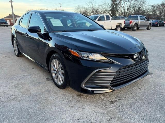 used 2022 Toyota Camry car, priced at $21,826