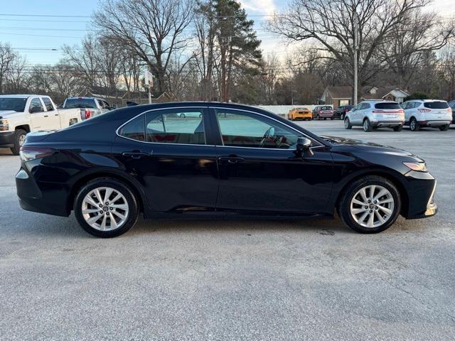 used 2022 Toyota Camry car, priced at $21,826