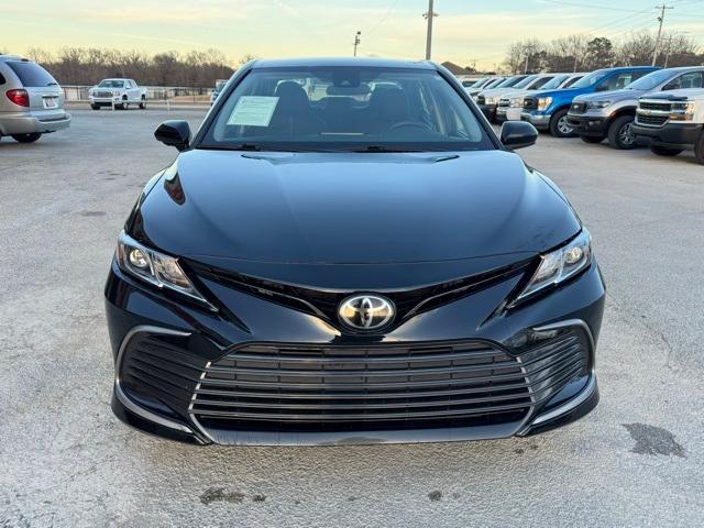 used 2022 Toyota Camry car, priced at $21,826