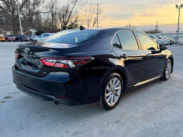 used 2022 Toyota Camry car, priced at $21,826