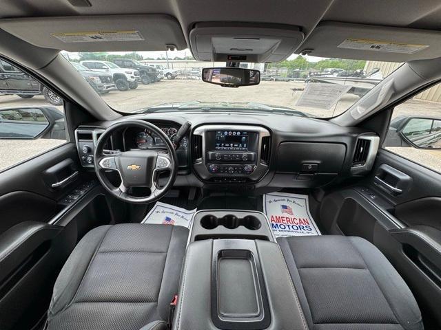 used 2018 Chevrolet Silverado 1500 car, priced at $26,676