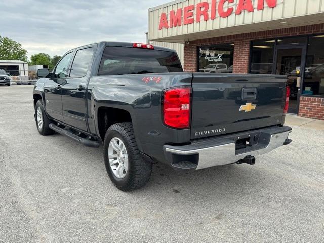 used 2018 Chevrolet Silverado 1500 car, priced at $26,676