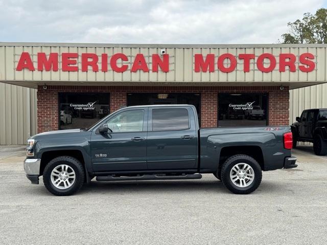 used 2018 Chevrolet Silverado 1500 car, priced at $26,676