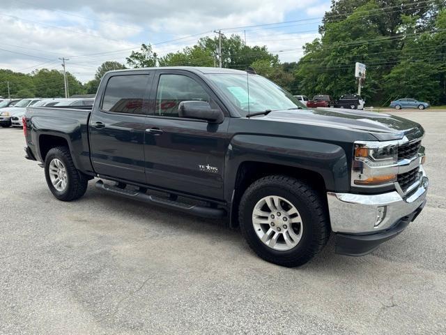 used 2018 Chevrolet Silverado 1500 car, priced at $26,676