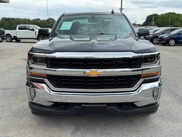 used 2018 Chevrolet Silverado 1500 car, priced at $26,676