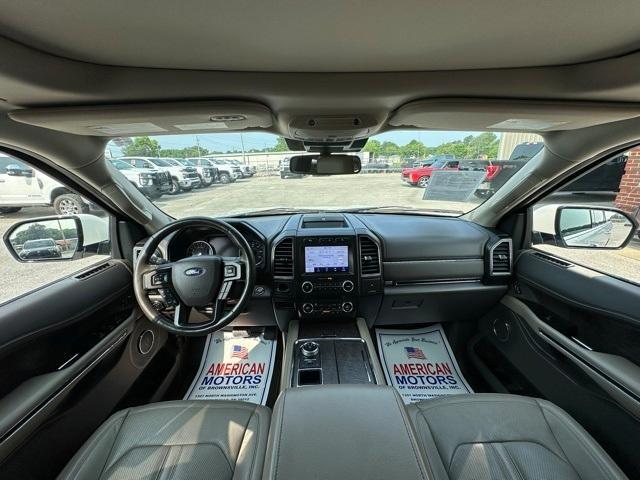 used 2020 Ford Expedition Max car, priced at $31,450