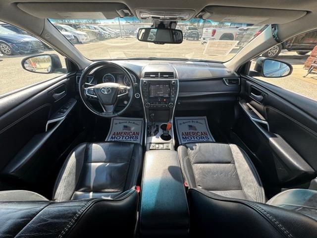 used 2017 Toyota Camry Hybrid car, priced at $16,807