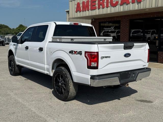 used 2016 Ford F-150 car, priced at $19,521