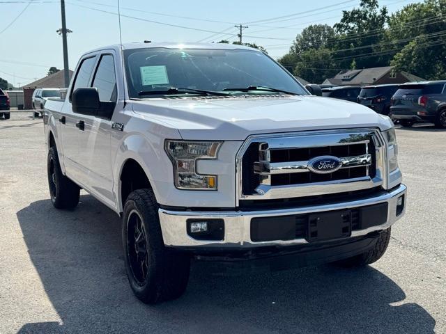 used 2016 Ford F-150 car, priced at $19,521