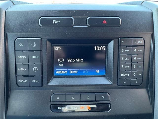 used 2016 Ford F-150 car, priced at $19,521