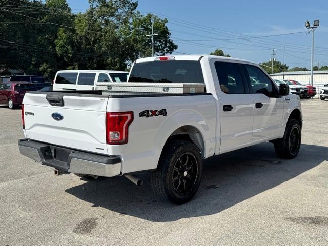 used 2016 Ford F-150 car, priced at $19,521