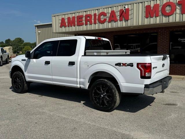 used 2016 Ford F-150 car, priced at $19,521