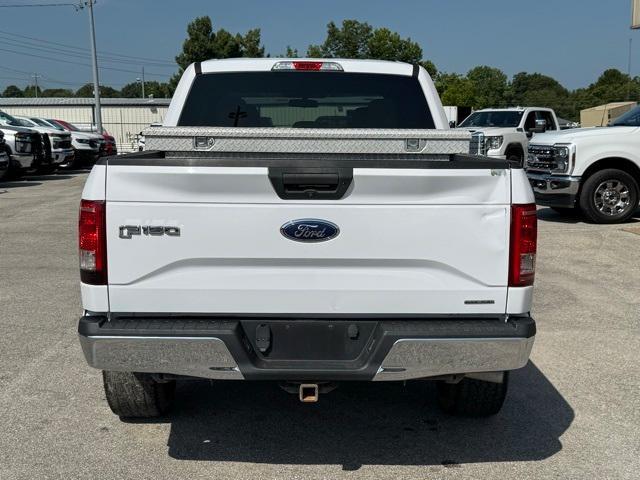 used 2016 Ford F-150 car, priced at $19,521