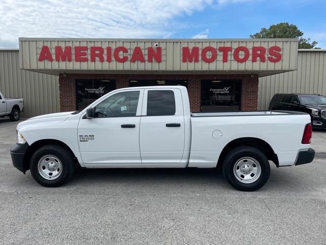 used 2022 Ram 1500 Classic car, priced at $20,617