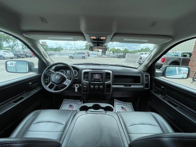 used 2022 Ram 1500 Classic car, priced at $22,478