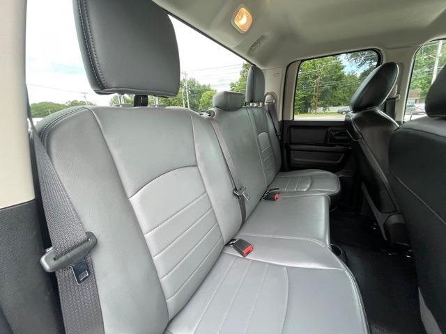 used 2022 Ram 1500 Classic car, priced at $22,478