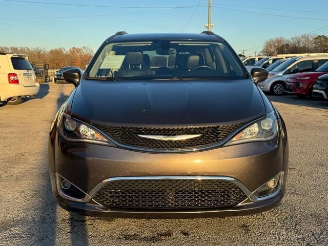 used 2018 Chrysler Pacifica car, priced at $16,893