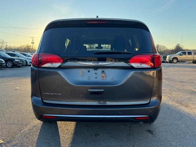 used 2018 Chrysler Pacifica car, priced at $16,893