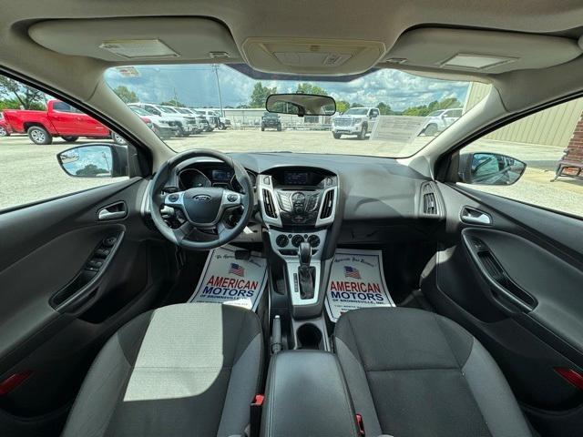 used 2014 Ford Focus car, priced at $7,634