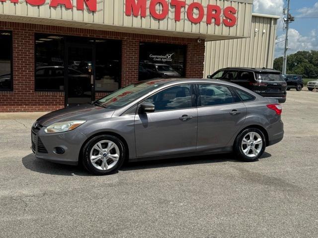 used 2014 Ford Focus car, priced at $7,634