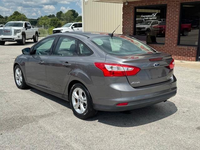 used 2014 Ford Focus car, priced at $7,634