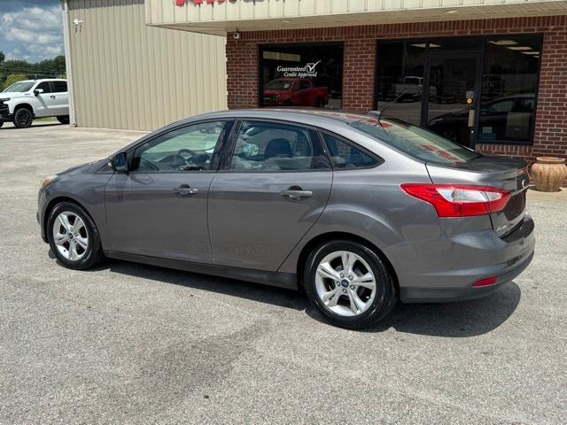 used 2014 Ford Focus car, priced at $7,634