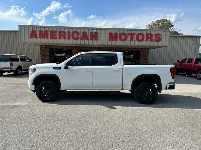used 2022 GMC Sierra 1500 Limited car, priced at $34,562