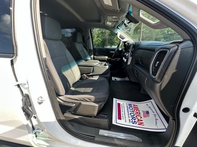 used 2022 GMC Sierra 1500 Limited car, priced at $31,791