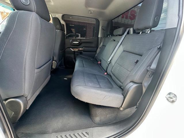used 2022 GMC Sierra 1500 Limited car, priced at $31,791