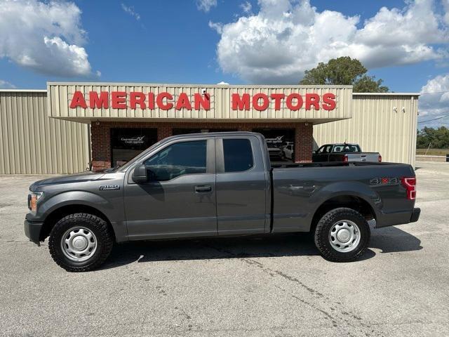 used 2020 Ford F-150 car, priced at $23,979