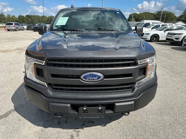 used 2020 Ford F-150 car, priced at $23,979