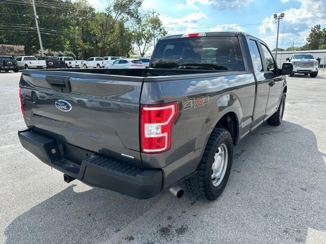 used 2020 Ford F-150 car, priced at $23,979