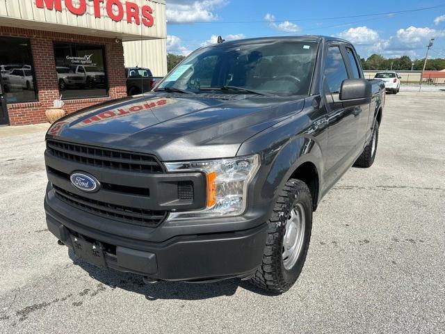 used 2020 Ford F-150 car, priced at $23,979