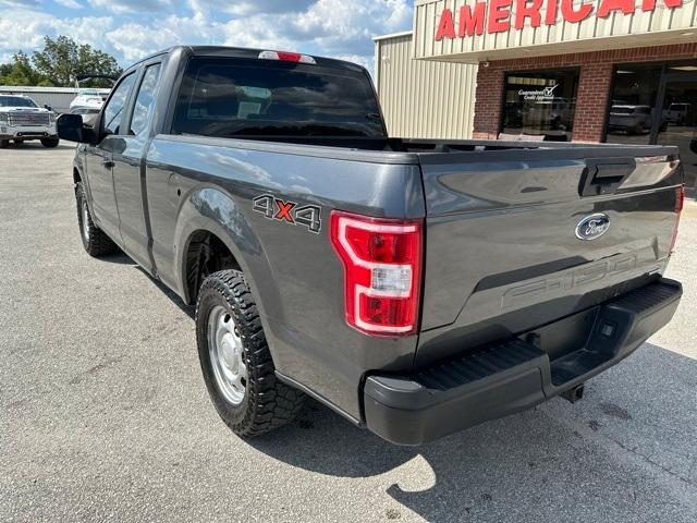 used 2020 Ford F-150 car, priced at $23,979