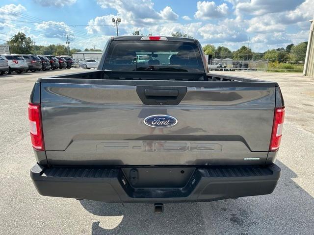 used 2020 Ford F-150 car, priced at $23,979