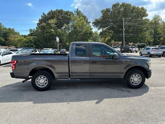 used 2020 Ford F-150 car, priced at $23,979