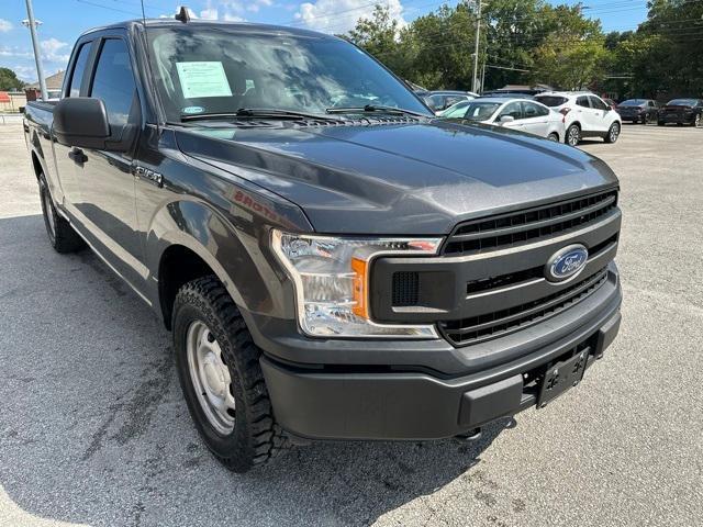 used 2020 Ford F-150 car, priced at $23,979