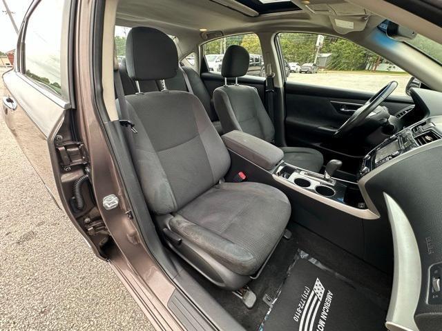 used 2014 Nissan Altima car, priced at $9,984