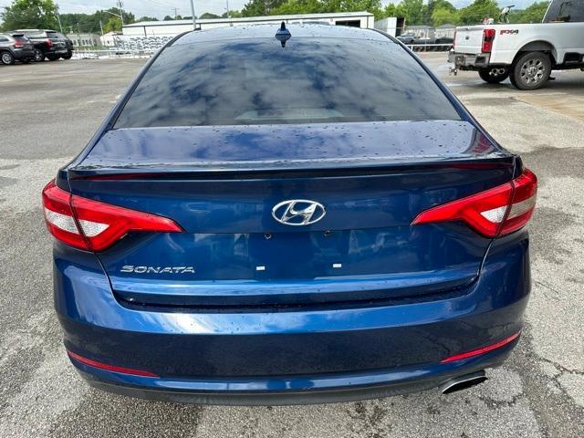used 2017 Hyundai Sonata car, priced at $7,820