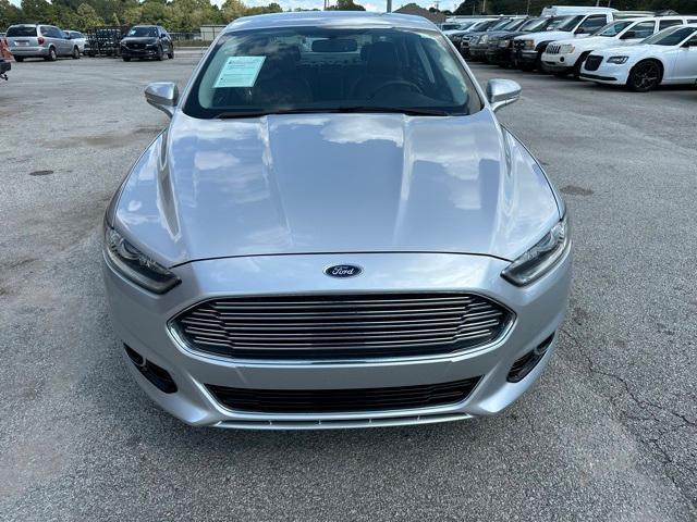 used 2014 Ford Fusion car, priced at $12,054