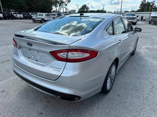 used 2014 Ford Fusion car, priced at $12,054