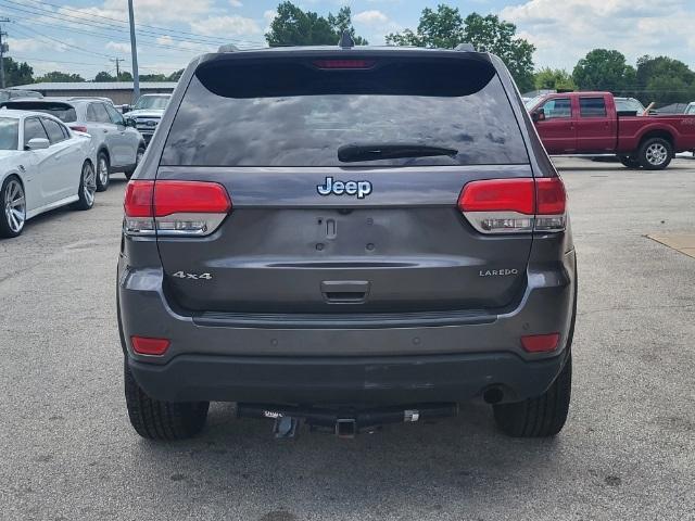 used 2018 Jeep Grand Cherokee car, priced at $17,382