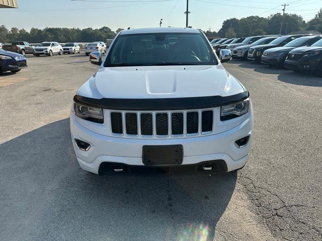 used 2014 Jeep Grand Cherokee car, priced at $11,912