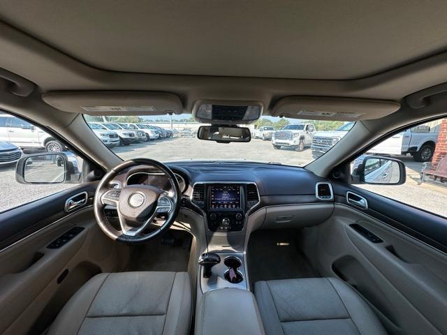 used 2014 Jeep Grand Cherokee car, priced at $11,912