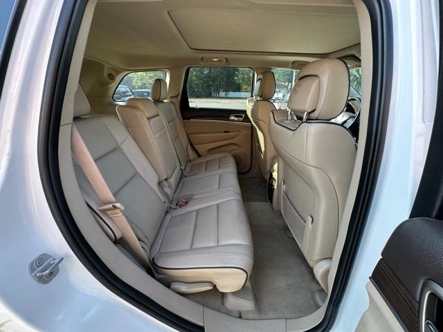 used 2014 Jeep Grand Cherokee car, priced at $11,912