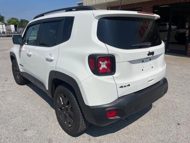 used 2020 Jeep Renegade car, priced at $16,645