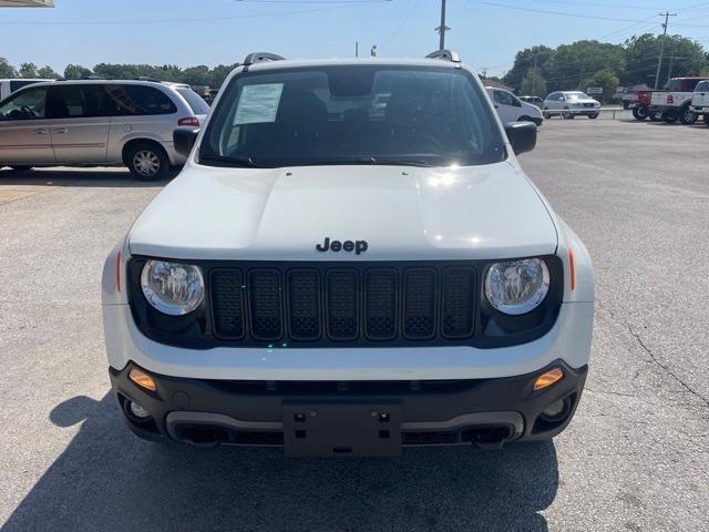 used 2020 Jeep Renegade car, priced at $16,645