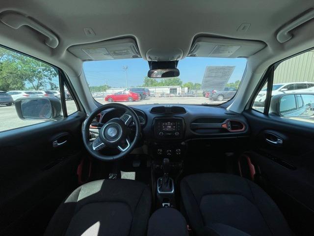 used 2020 Jeep Renegade car, priced at $16,645